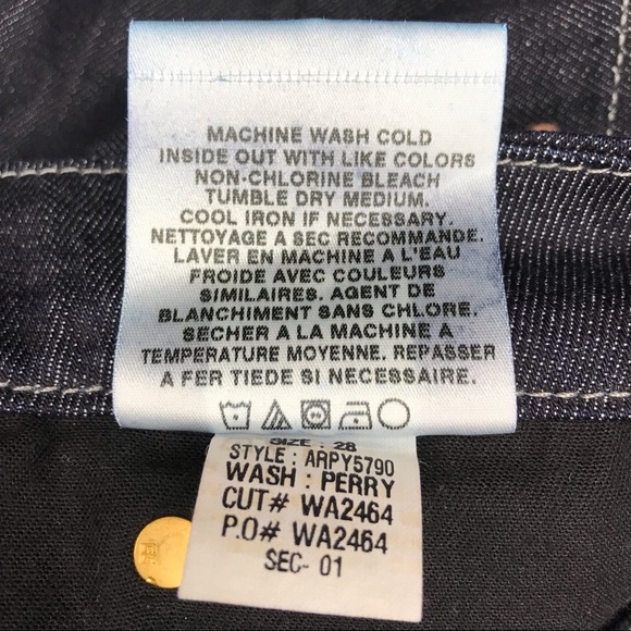 JOE’S JEANS Muse High Waisted Boot Cut Dark Wash - Picture 6 of 7